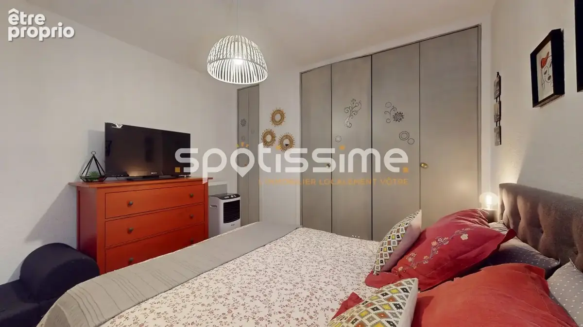 CAP D'AGDE  Secteur Malfato -T2 en rez-de-chaussée vue sur le jardin avec Parking Privatif - photo 11