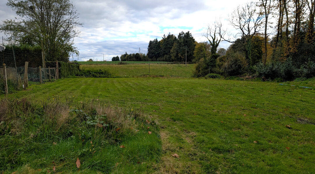 Terrain à LA FRENAYE