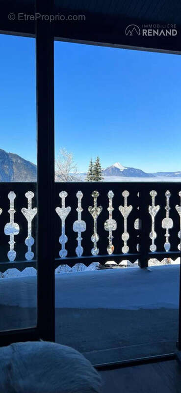 Appartement à CLUSES