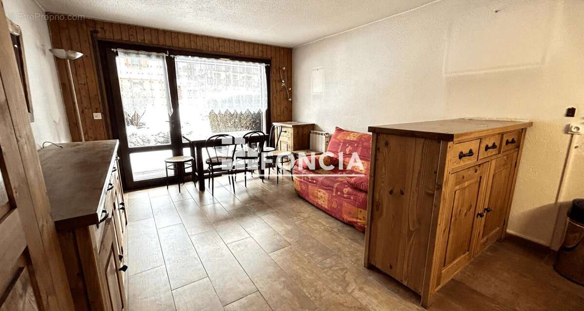 Appartement à LES HOUCHES