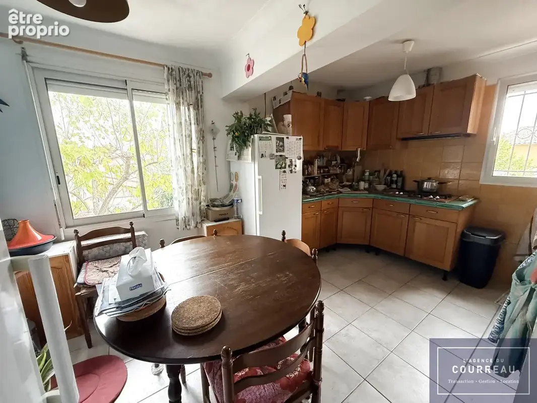 Maison de 136 m2 sur terrain de 501 m2   Celleneuve, Montpellier - photo 6