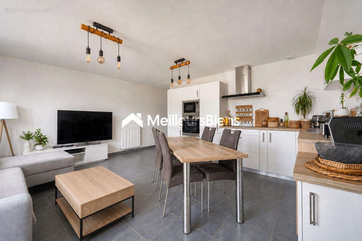 Saint-Félix - Appartement T3 de 65 m² - photo 3