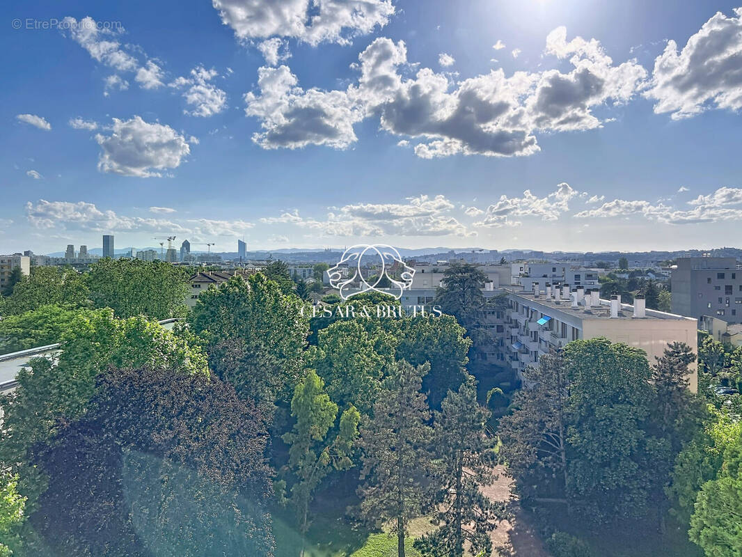 Appartement à VILLEURBANNE