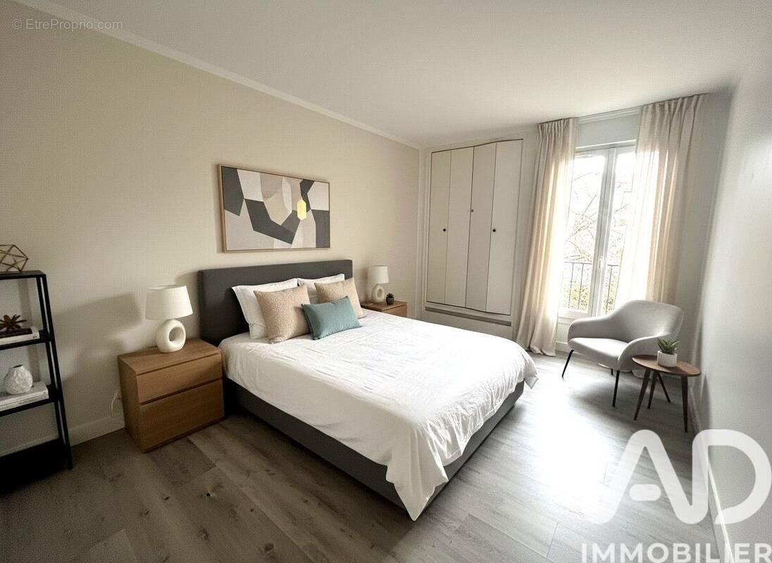 Photo 1 - Appartement à LIMEIL-BREVANNES