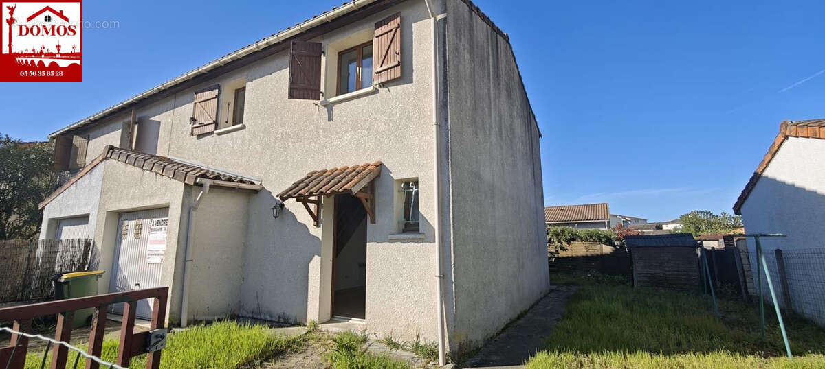 Maison à VILLENAVE-D'ORNON