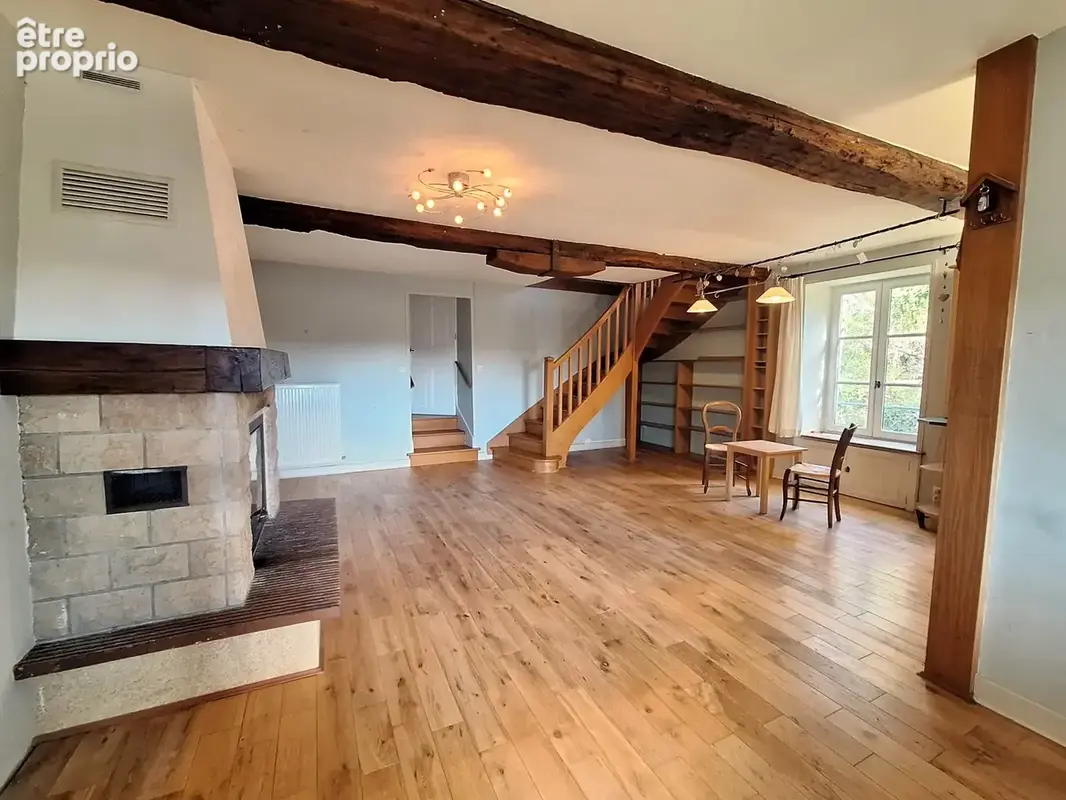 Maison en pierre de 3 chambres avec grand jardin et dépendances - photo 13