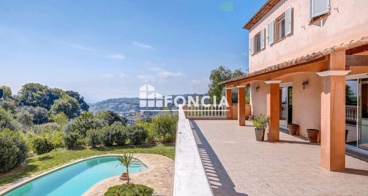 Maison à NICE