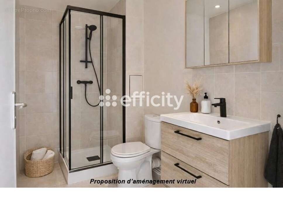 Appartement à NOISY-LE-SEC
