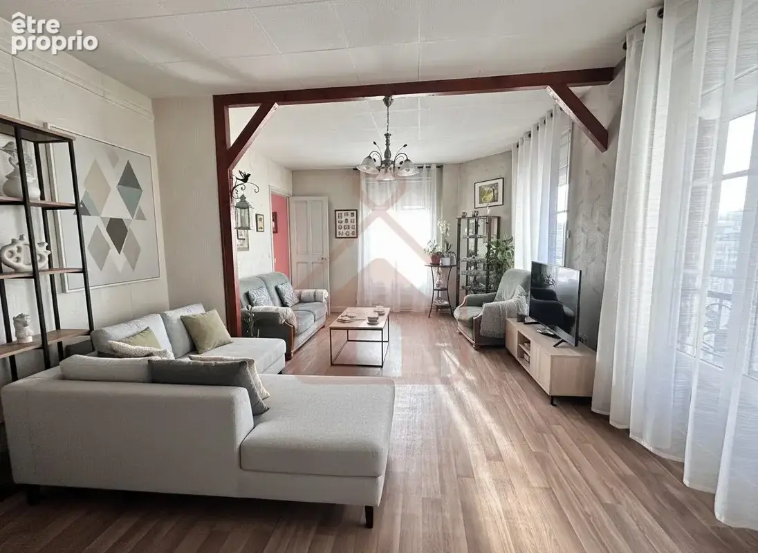 Appartement 3 pièces 49 m² à vendre à Ivry-Sur-Seine (94200) - photo 3