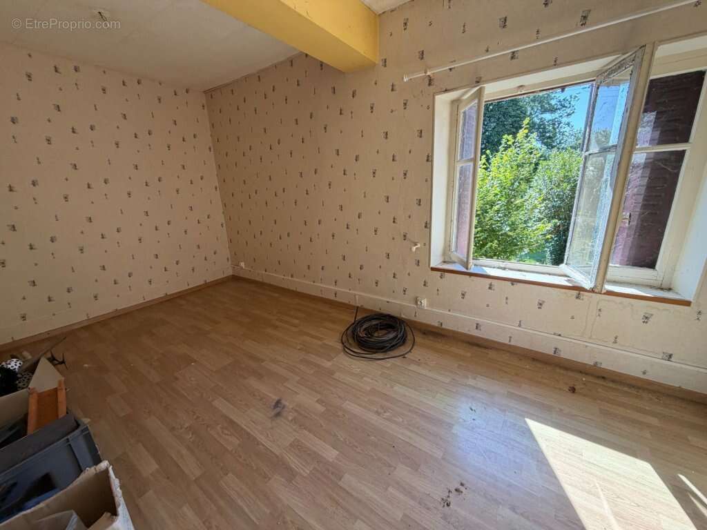 Maison 109 m2 toulon-sur-arroux - photo 12