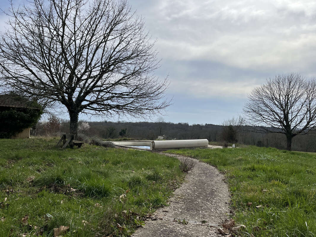 Maison à VILLAMBLARD