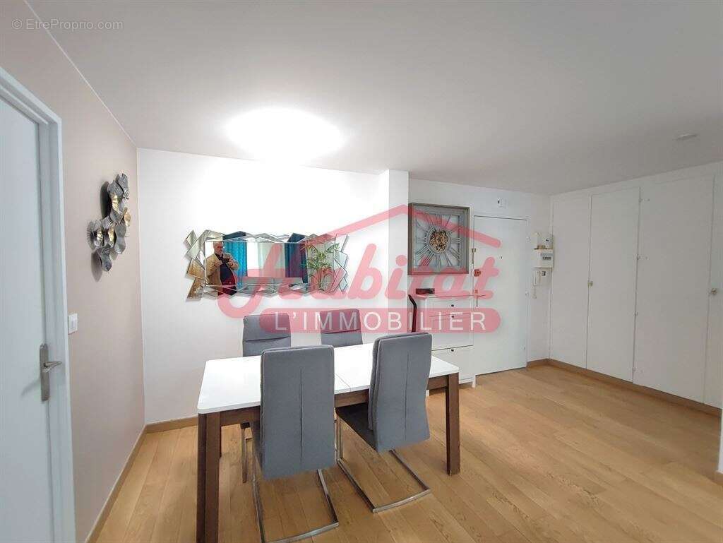 Appartement à CHELLES