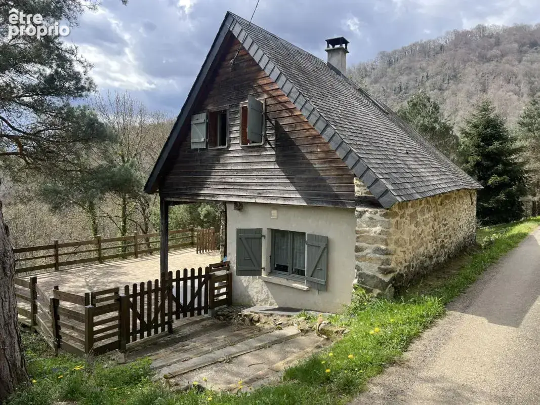 Maison à SOUEIX-ROGALLE
