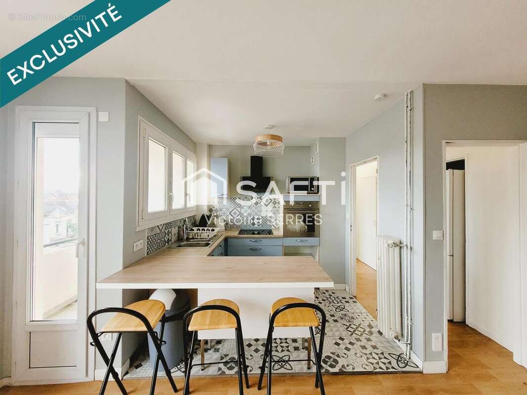 Photo 2 - Appartement à CAEN