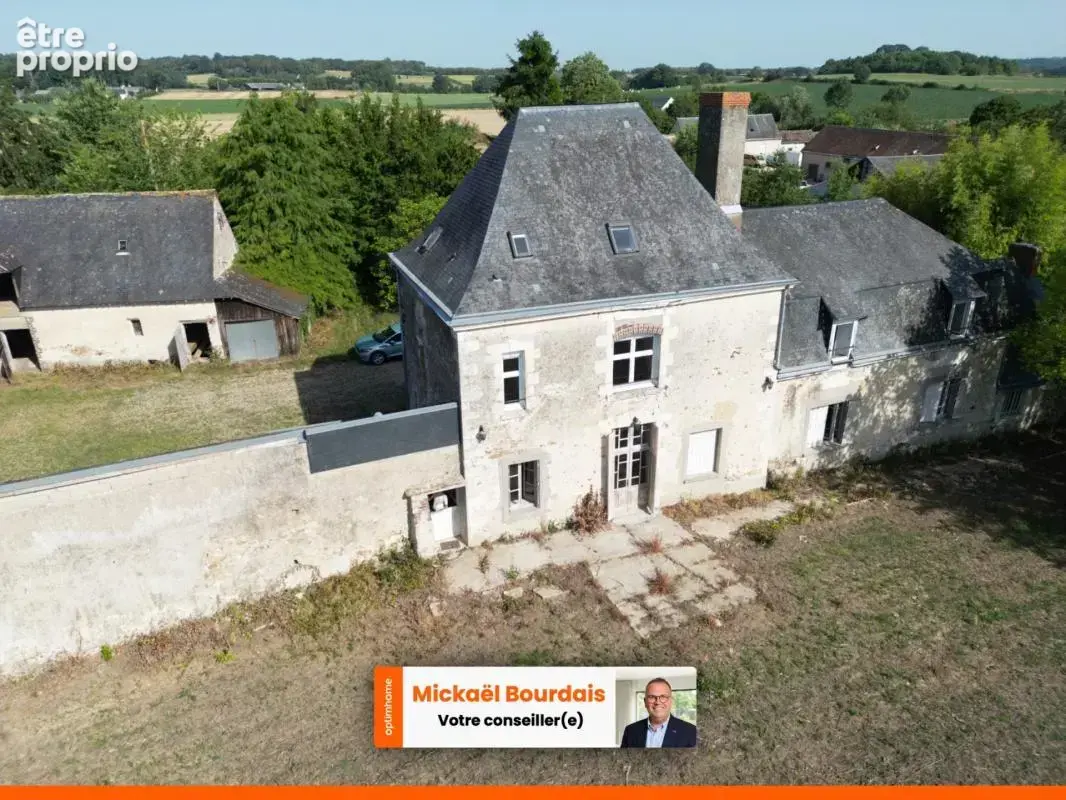 Demeure de caractère du XVIIᵉ siècle – 279 m² habitables – Plus de 390 m² de dépendances – Potentiel exceptionnel - photo 5