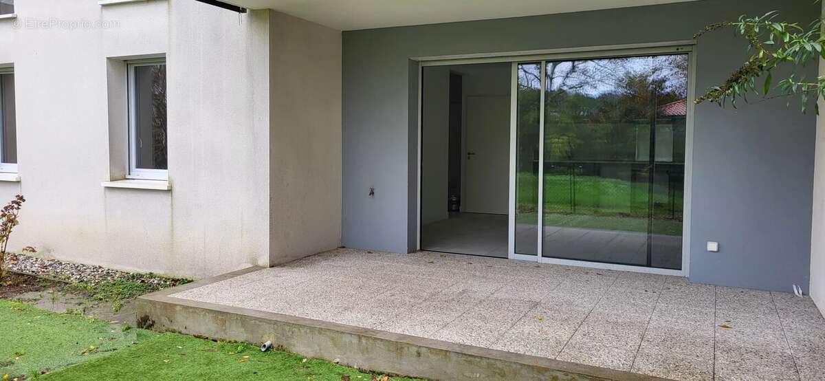 Appartement à SEIGNOSSE