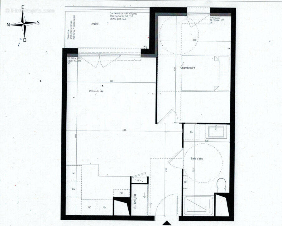 Appartement à PROVINS