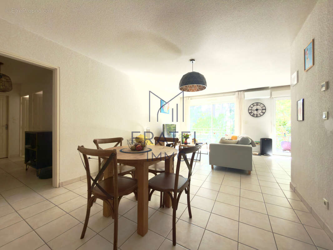 Coup de cœur T3 avec terrasse et une places de parking   Ovalie - photo 7