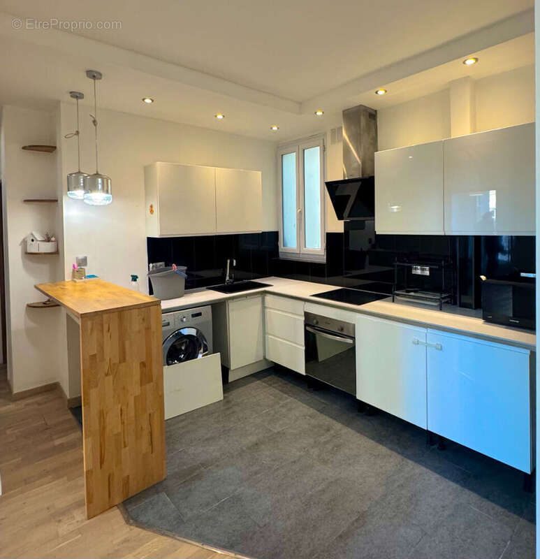 Appartement à SAINT-OUEN