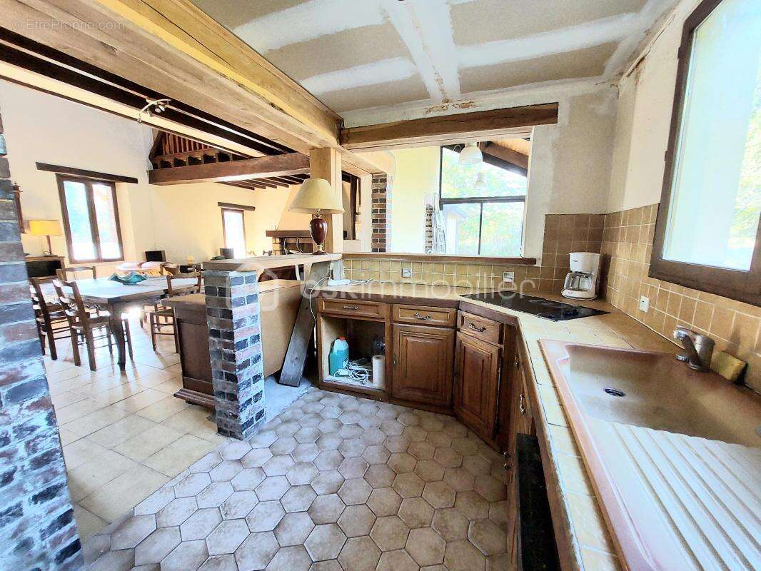 Maison à SAINT-VALERIEN