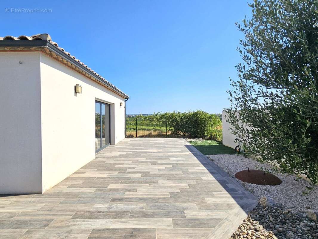 Maison 151 m² à Puimisson  - photo 5