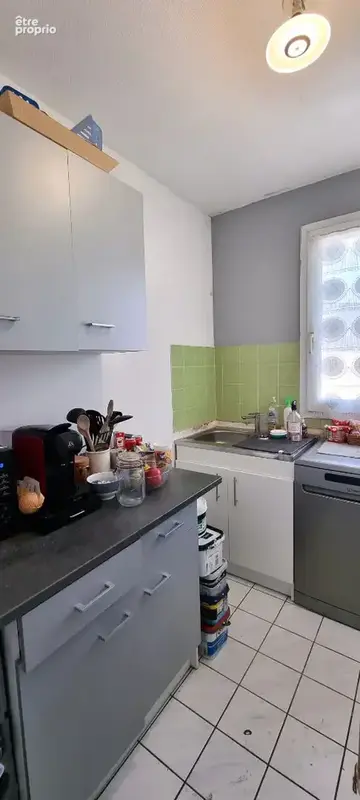Appartement a deux pas de la gare - photo 4