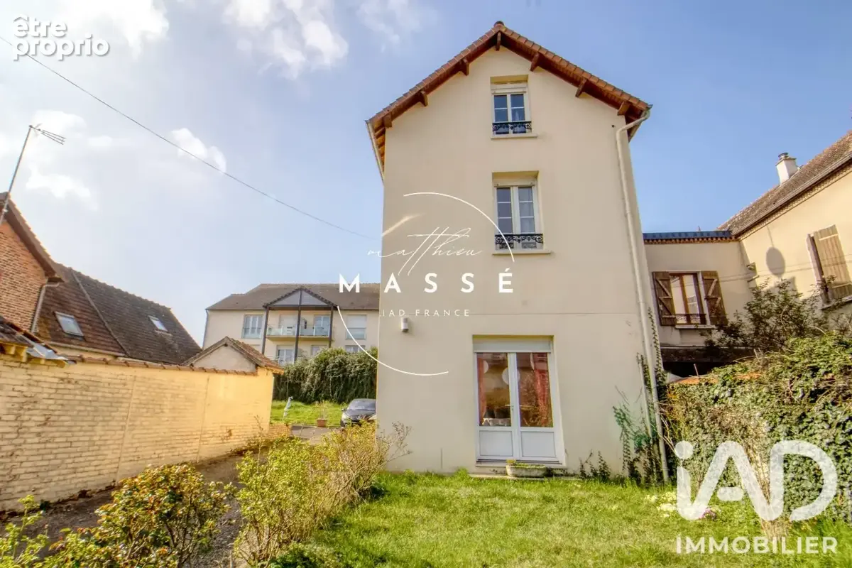 Photo 1 - Maison à VERNON