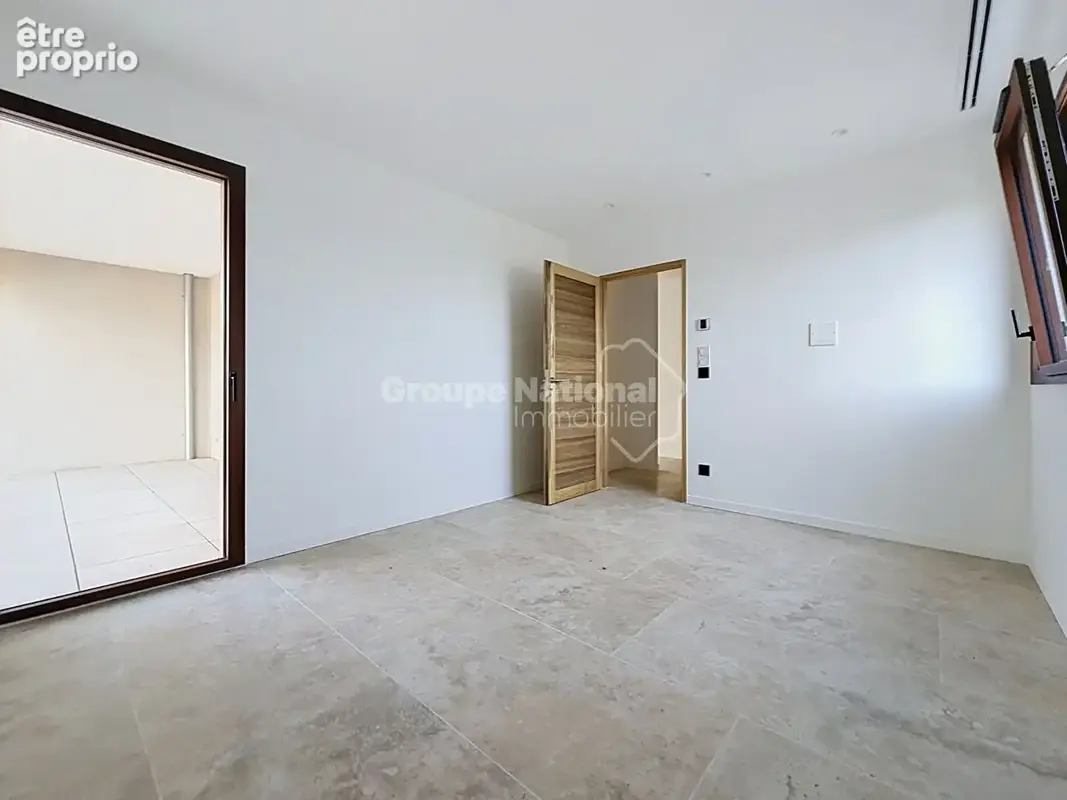 Appartement T3 avec terrasse, jardin de 119 m2 et 2 places de parking Les Taillades - photo 4