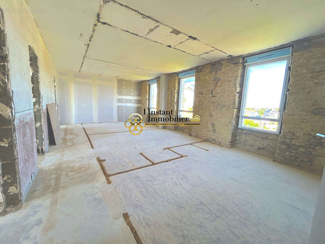 Appartement à SANTEC