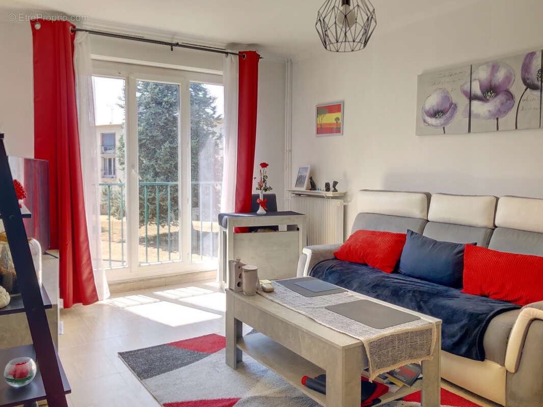 Appartement à MONTESSON