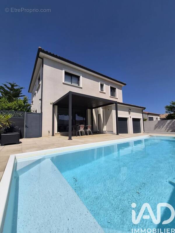 Photo 1 - Maison à PIA