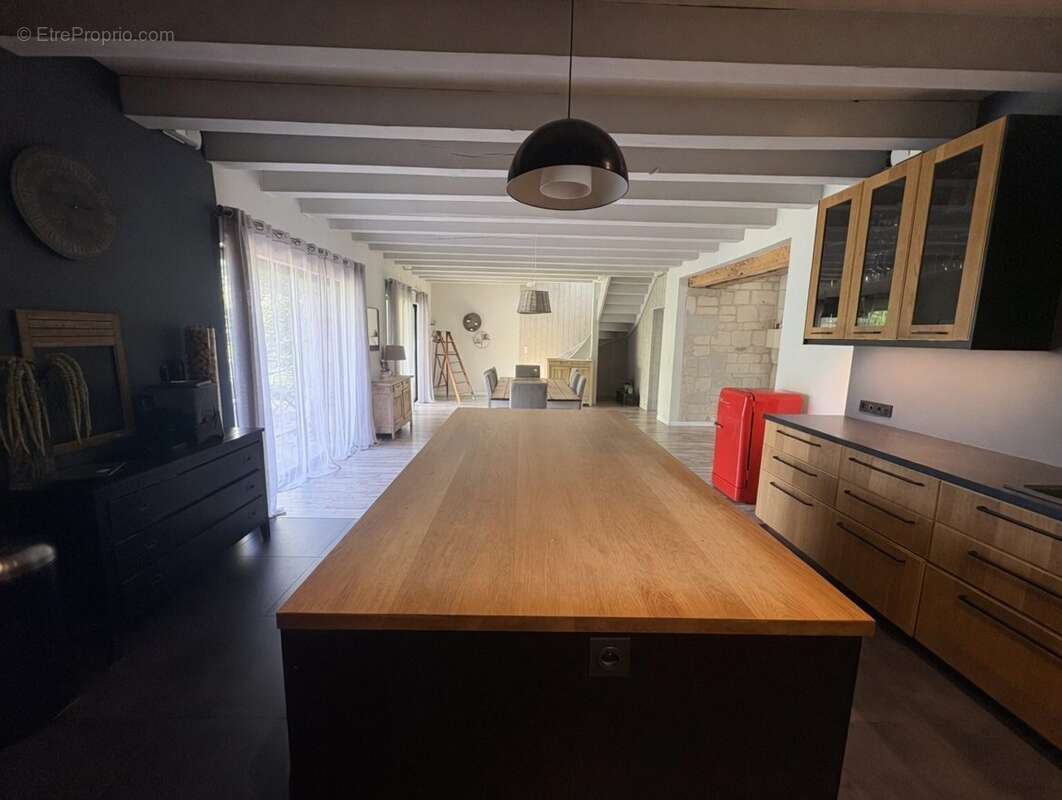 Maison à SAUMUR