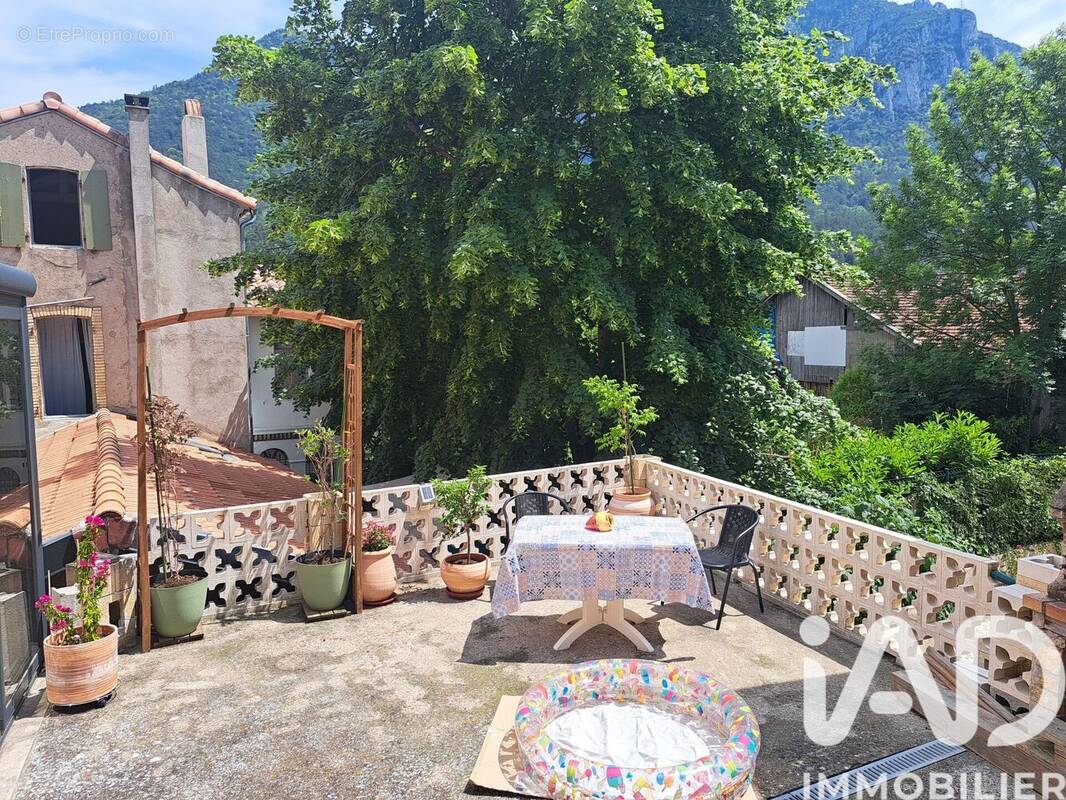 Photo 1 - Maison à AXAT
