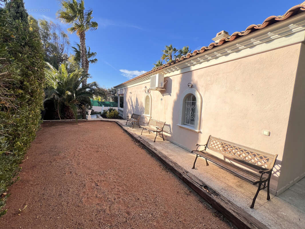 Maison à SANARY-SUR-MER