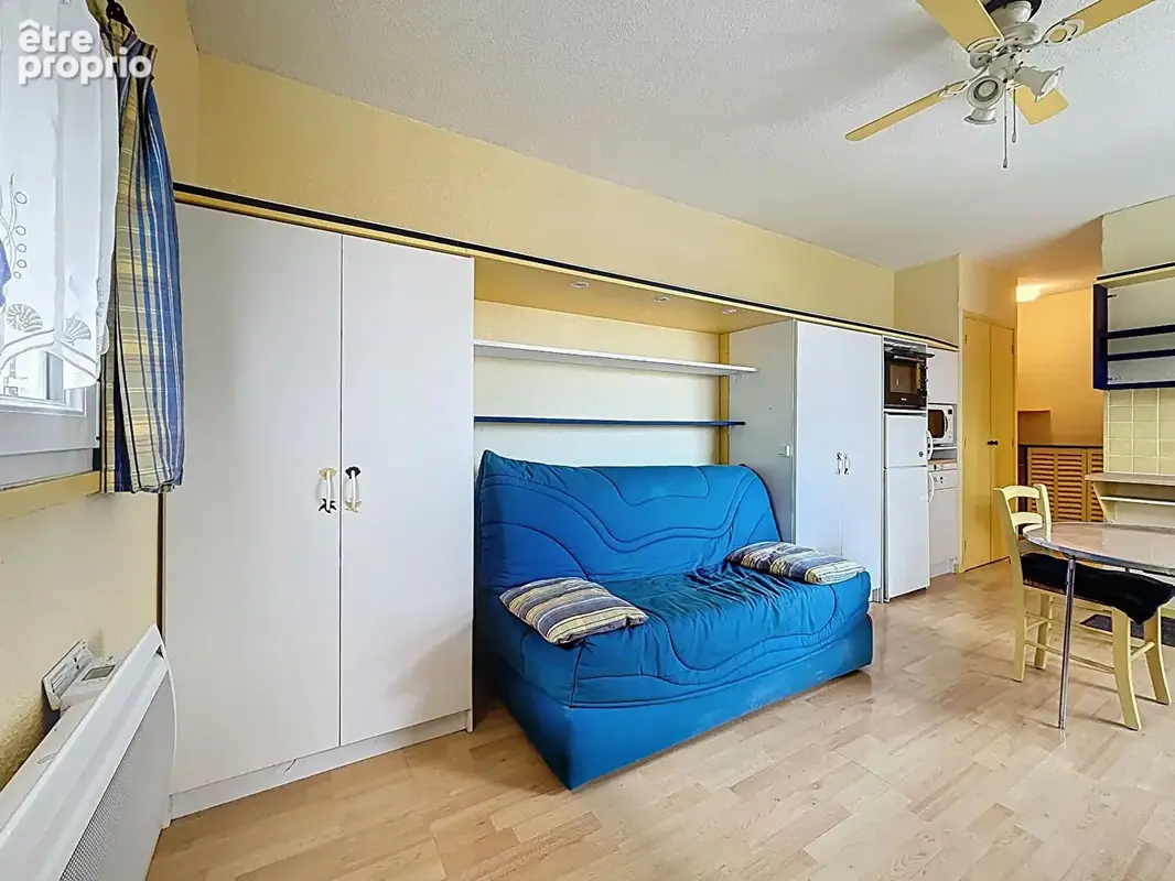 Villers sur mer studio 23 m² - photo 2