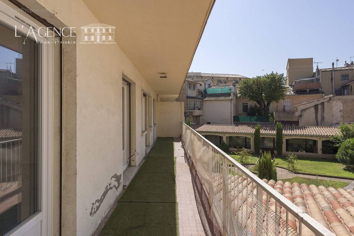 Appartement à AIX-EN-PROVENCE
