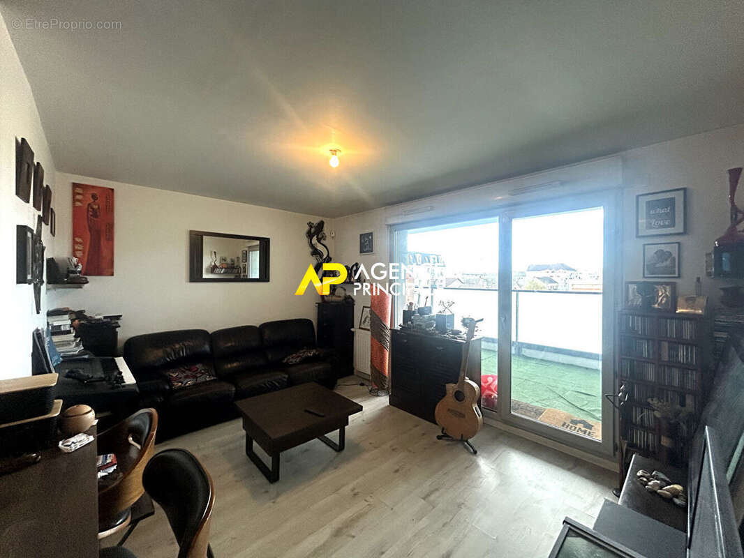 Appartement à BEZONS