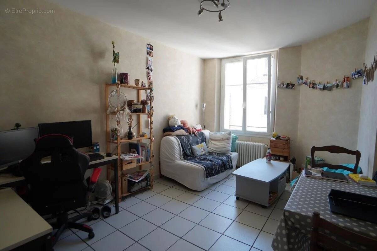 Appartement à DIJON