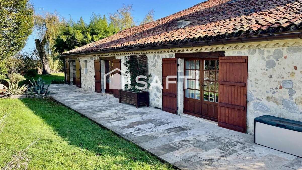 Photo 4 - Maison à FRANCESCAS