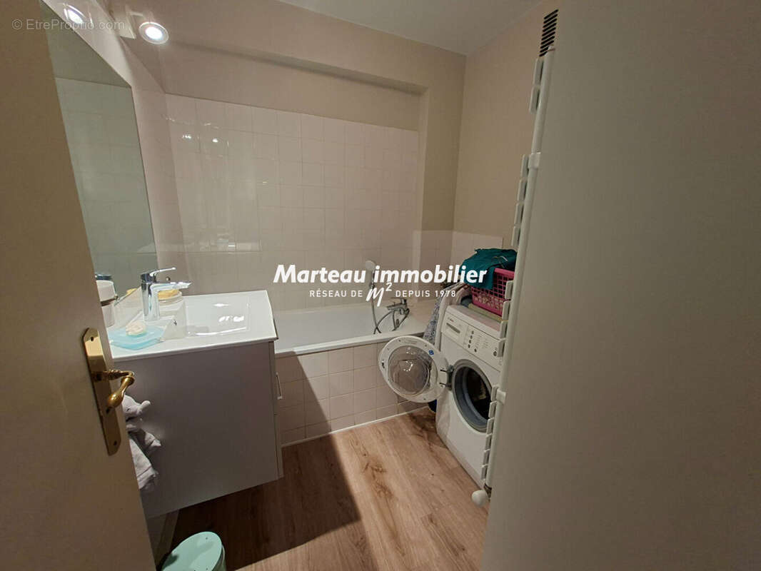 Appartement Le Mans 7 pièce(s) 172 m2 - photo 10