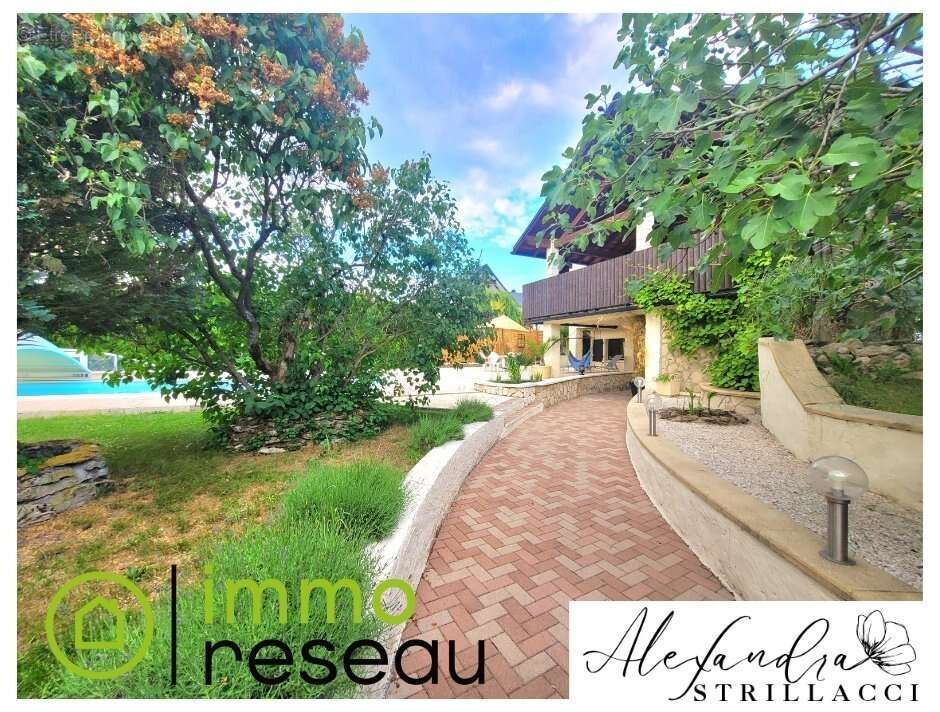 Maison à FLETRANGE