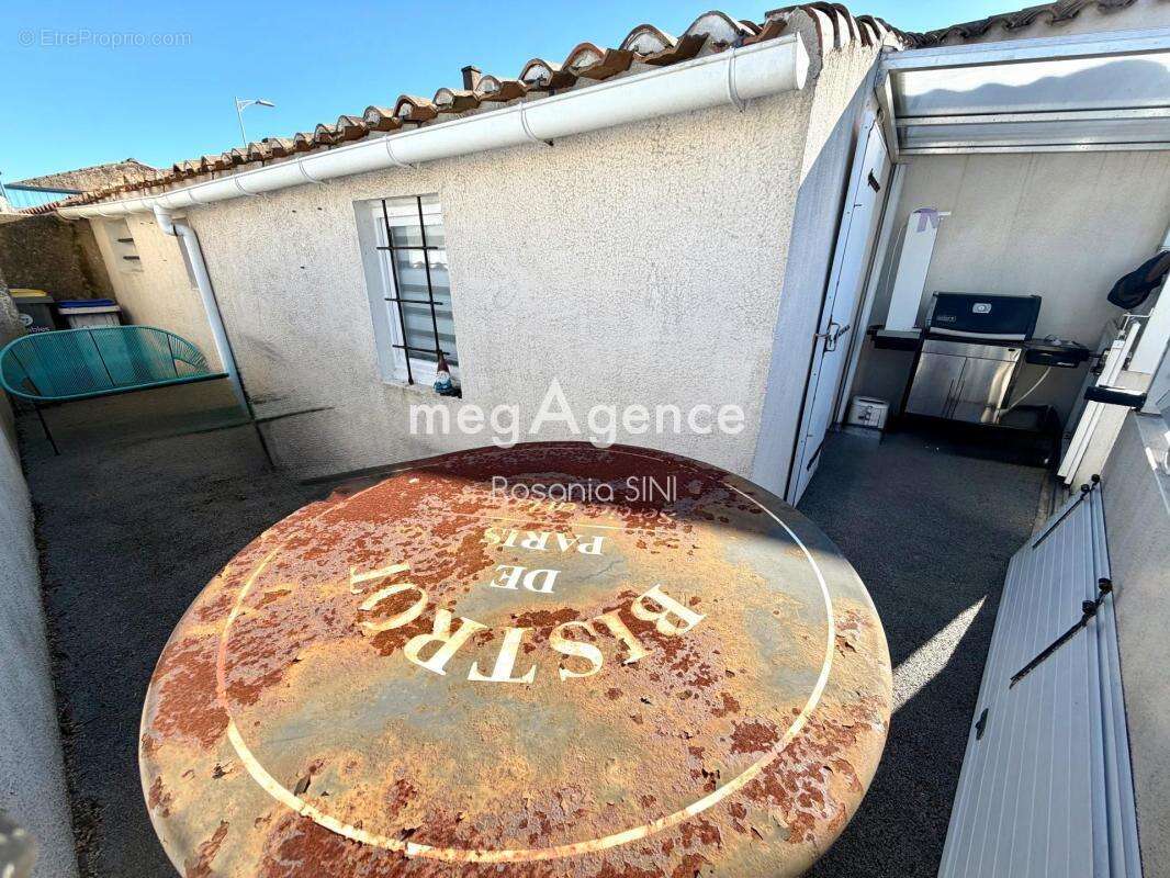 Maison à LES SABLES-D'OLONNE