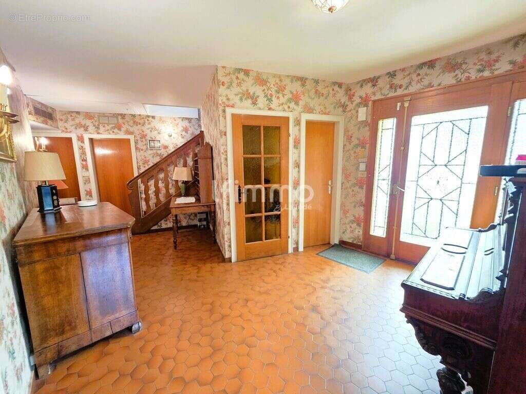 Riedisheim Waldeck – Maison familiale plain-pied sur 9 ares - photo 7