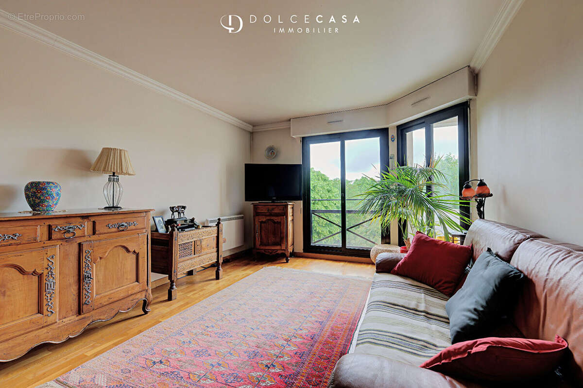 Appartement à LE PERREUX-SUR-MARNE