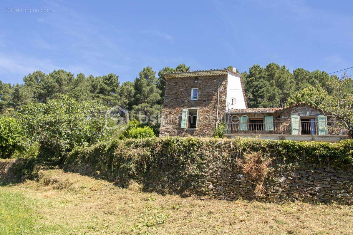Maison à SAUMANE