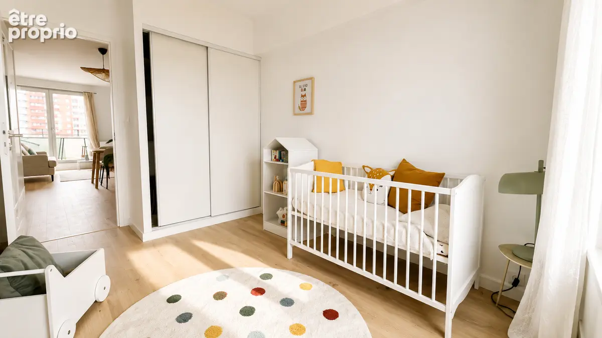 Appartement T3 - 60m2 - Barrière de Paris - photo 6