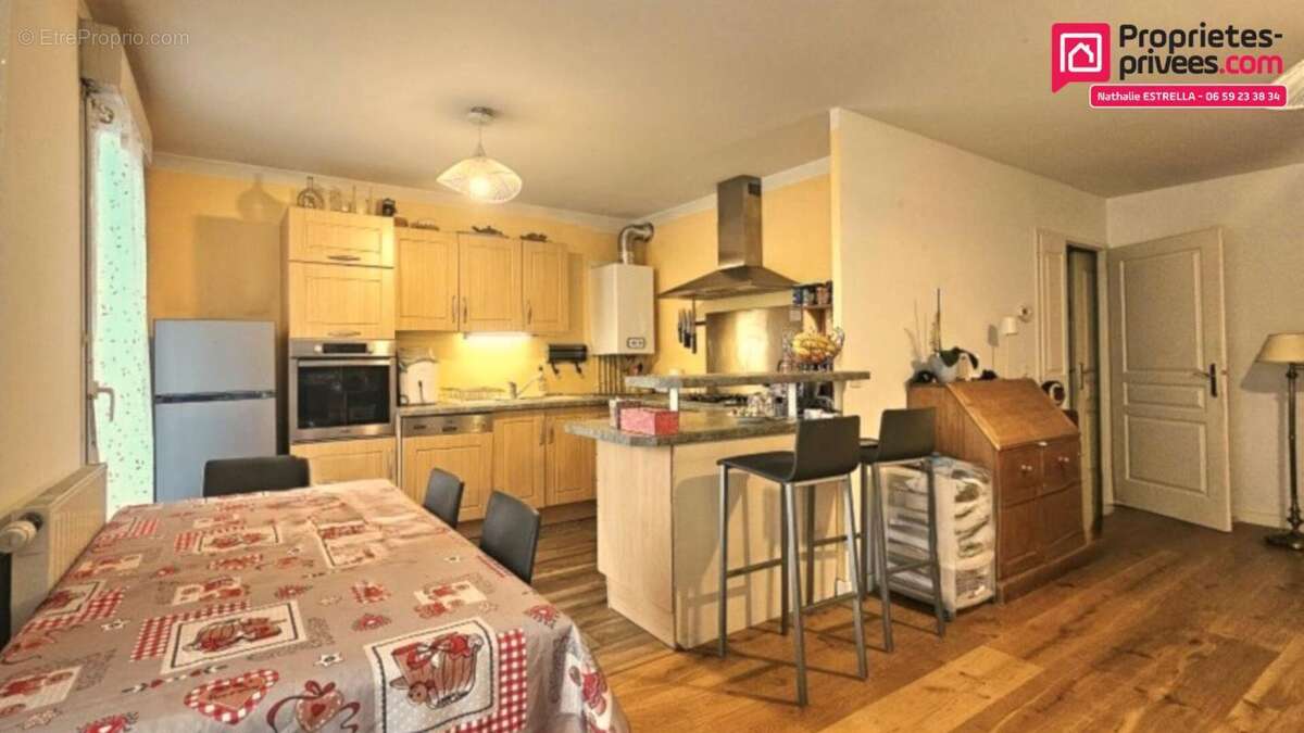 Appartement à LA BALME-DE-SILLINGY