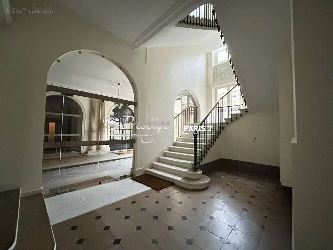 Appartement à PARIS-4E