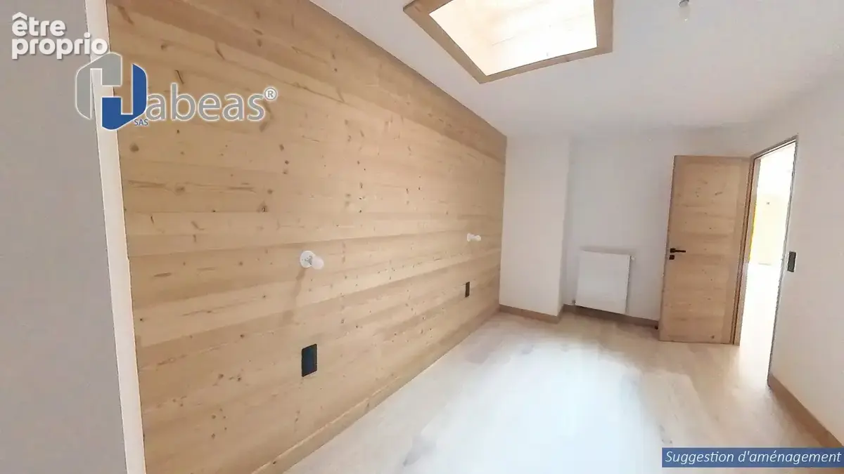 T5 Duplex de 140,12m² avec balcon de 11,74m² - photo 3
