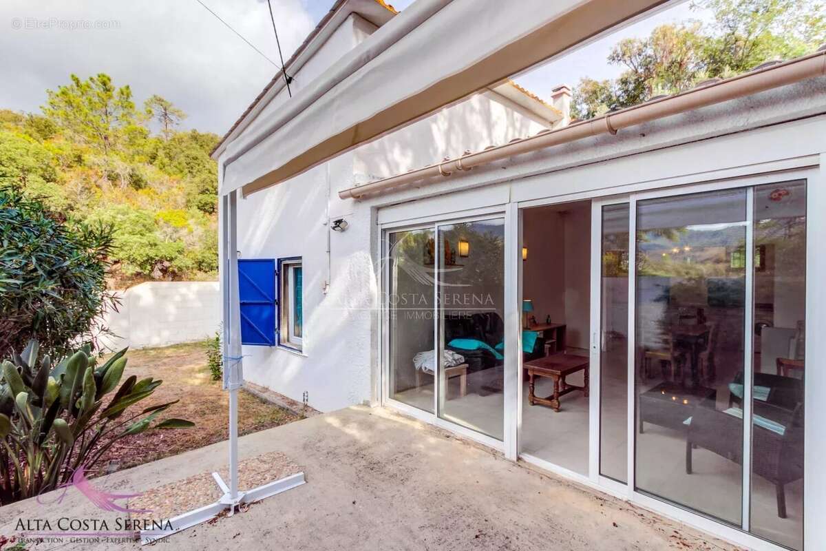 Maison à SARI-SOLENZARA